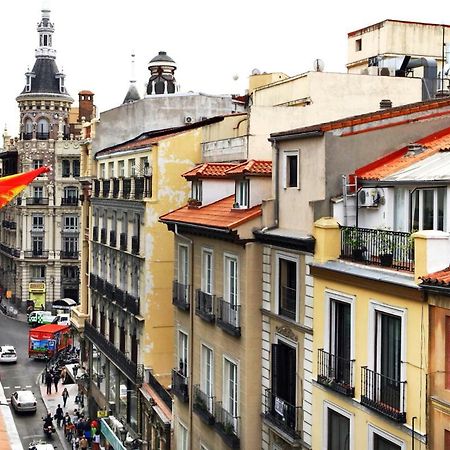 Estudio Puerta Del Sol Madrid Exterior photo